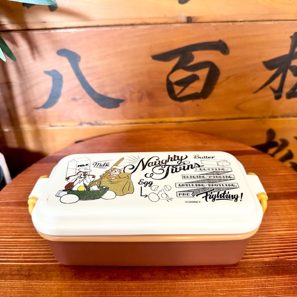 Chip & Dale Bento Box - Picture 2 of 8